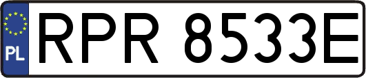 RPR8533E