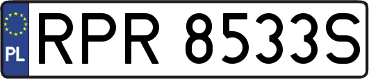 RPR8533S