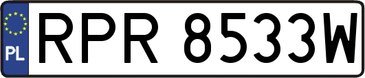 RPR8533W