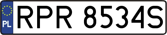 RPR8534S