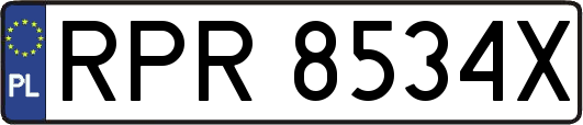RPR8534X