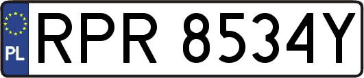 RPR8534Y