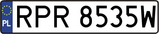 RPR8535W
