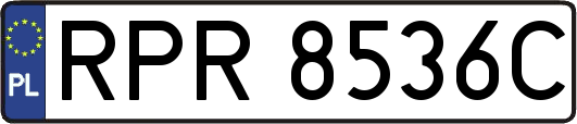 RPR8536C