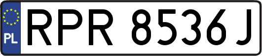 RPR8536J