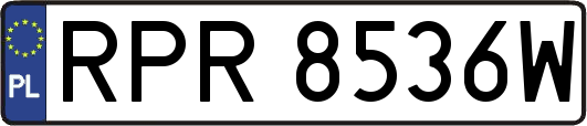 RPR8536W