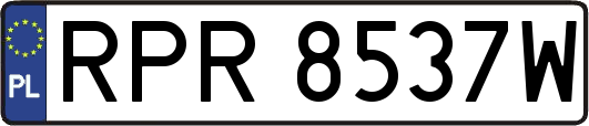 RPR8537W