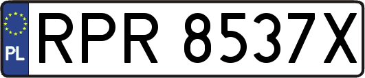RPR8537X
