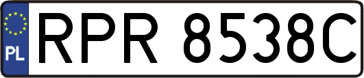 RPR8538C