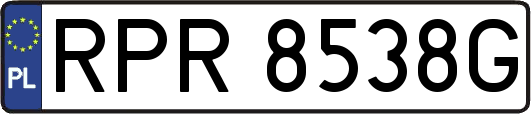 RPR8538G