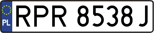 RPR8538J
