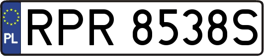 RPR8538S