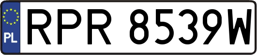 RPR8539W