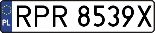 RPR8539X