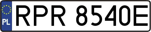 RPR8540E
