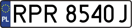 RPR8540J