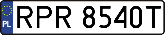 RPR8540T