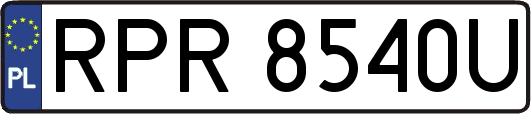RPR8540U