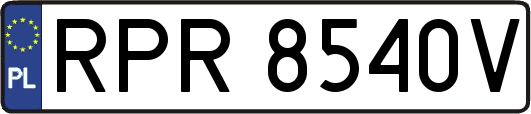 RPR8540V