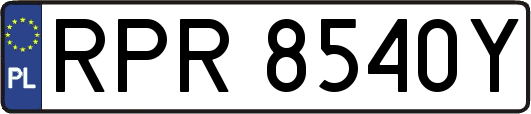RPR8540Y
