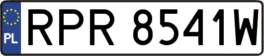 RPR8541W