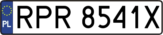 RPR8541X