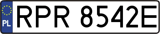 RPR8542E