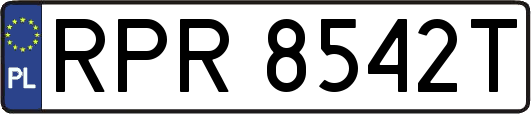 RPR8542T
