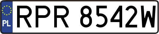 RPR8542W