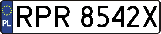 RPR8542X