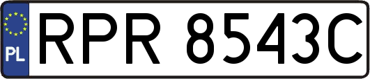 RPR8543C