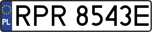 RPR8543E