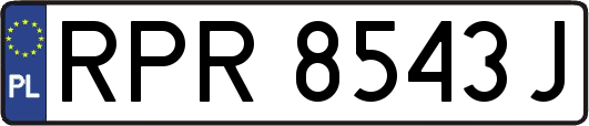 RPR8543J