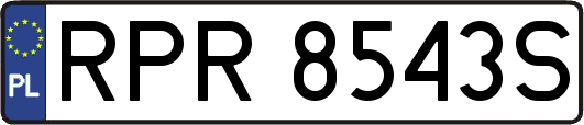 RPR8543S