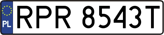 RPR8543T