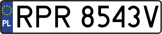 RPR8543V