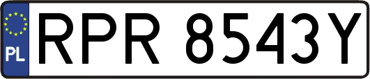 RPR8543Y