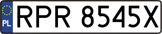 RPR8545X