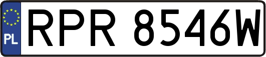 RPR8546W