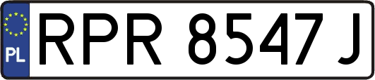 RPR8547J