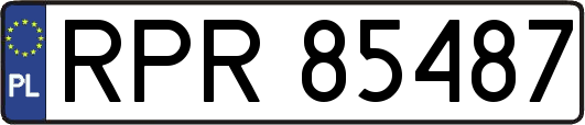 RPR85487