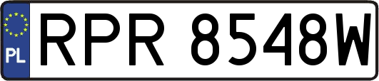 RPR8548W