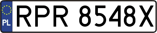 RPR8548X