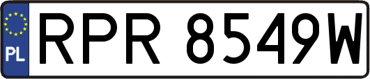 RPR8549W