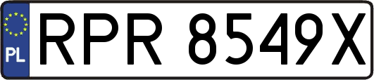 RPR8549X