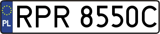RPR8550C