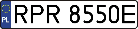 RPR8550E