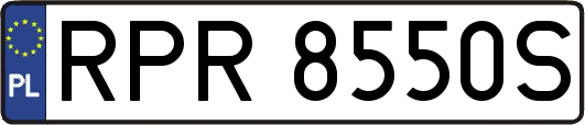 RPR8550S