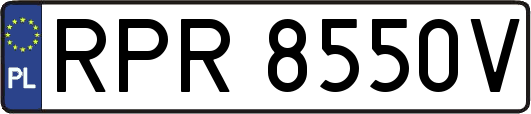 RPR8550V