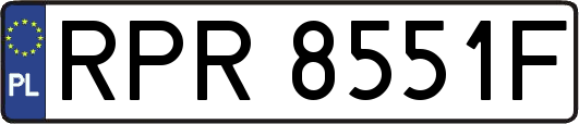 RPR8551F